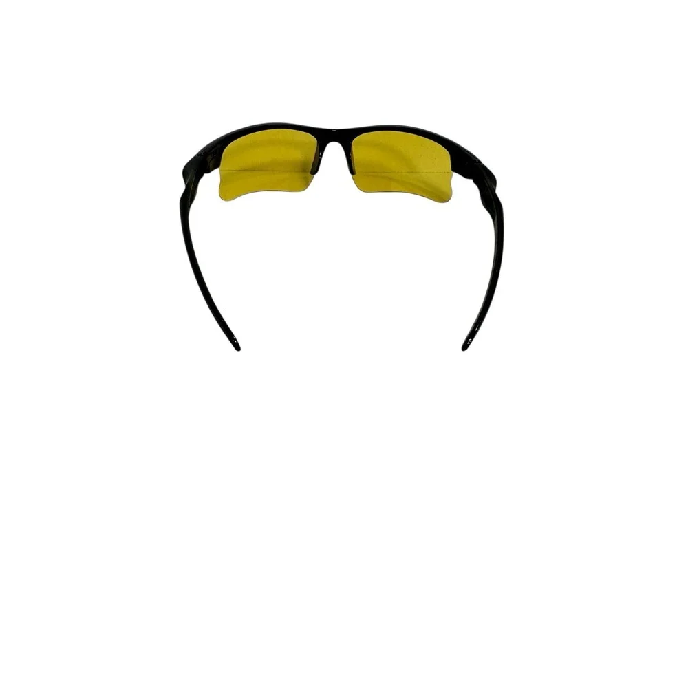 NEW adult‎ teen unisex SUNGLASSES fashion accessory summer yellow lens